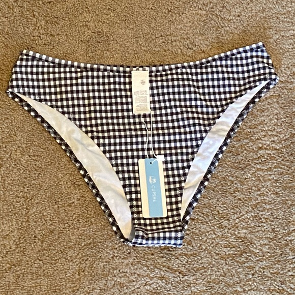 *NEW* 3pc/$28 Cupshe Bathing Suits, XL, *Not Worn* - Picture 4 of 13